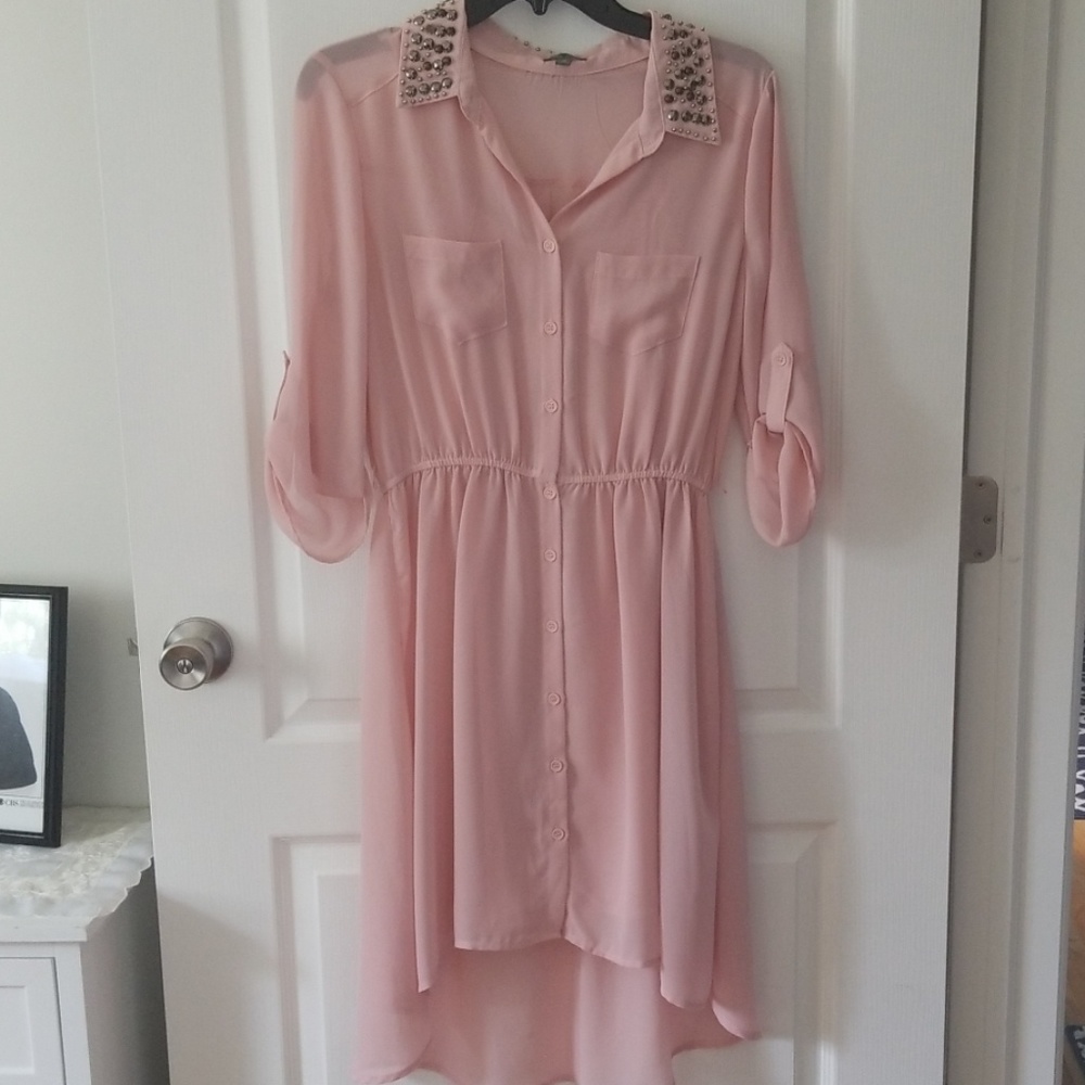 Lily Rose Dress
